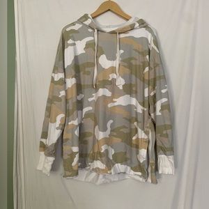 Aerie | Sweater & Joggers Set - Camo